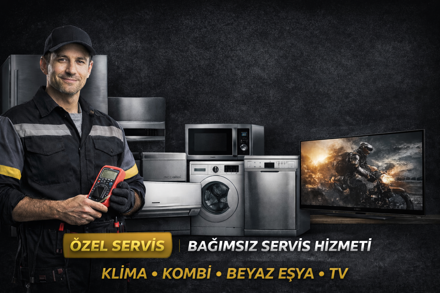  Tavas Arçelik Servisi